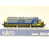 Kato Trains KATO N scale CSX #8488 EMD SD40  176-20T