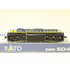 Kato Trains KATO N scale CSX #8485 EMD SD40  176-20S