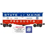 Ready Made Trains Ready Made Trains O Gauge New Haven "State of Maine"  40' PS-1 Boxcar # RMT96449