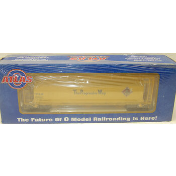 Atlas O TP & W #10001 ACF 3-Bay Cylindrical Hopper 6310-1 (37)