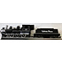 Bachmann G White Pass #10 4-6-0 steam engine & tender