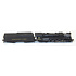 Bachmann N scale C & O #2724 N 2-8-4 Steam engine & tender 50953