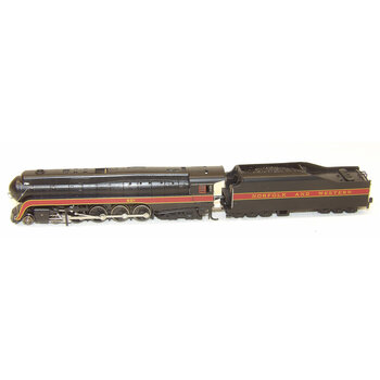 Bachmann N scale N & W #601 K 4-8-4 Steam engine & tender 82155 (E)