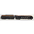 Bachmann N scale N & W #601 K 4-8-4 Steam engine & tender 82155 (E)