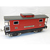 MTH Trains MTH Standard Gauge Tinplate # 217 TCA Caboose # 10-2001 (#54) (E/A)