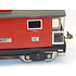 MTH Trains MTH Standard Gauge Tinplate # 217 TCA Caboose # 10-2001 (#54) (E/A)