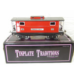 MTH Trains MTH Standard Gauge Tinplate # 217 TCA Caboose # 10-2001 (#54) (E/A)