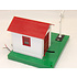 Lionel O scale No 145 Automatic Gateman 6-14091 missing 153c