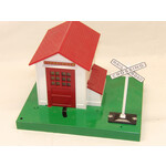 Lionel O scale No 145 Automatic Gateman 6-14091 missing 153c