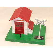 Lionel O scale No 145 Automatic Gateman 6-14091 missing 153c