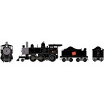 Athearn Athearn HO RTR Old Time C&N #413 2-6-0 Mogul with DCC & Sound # ATH87320