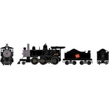 Athearn Athearn HO RTR Old Time C&N #413 2-6-0 Mogul with DCC & Sound # ATH87320