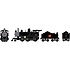 Athearn Athearn HO RTR Old Time C&N #413 2-6-0 Mogul with DCC & Sound # ATH87320
