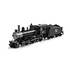 Athearn Athearn HO RTR Old Time B&M #1377 2-6-0 Mogul with DCC & Sound # ATH87314