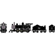 Athearn Athearn HO RTR Old Time B&M #1382 2-6-0 Mogul with DCC & Sound # ATH87315
