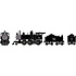 Athearn Athearn HO RTR Old Time B&M #1382 2-6-0 Mogul with DCC & Sound # ATH87315
