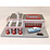 MTH Trains MTH O scale Esso Operating Gas Station 30-9106
