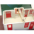 Lionel O scale Lighted Passenger Station 6-14152 (E)
