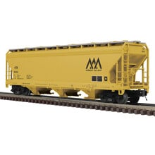 Atlas O  Premier Vermont Railways 3 Bay hoppers 3009960