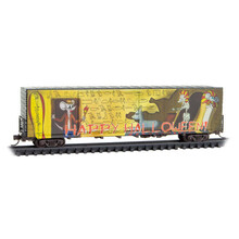 Micro Trains N scale Micro-Mouse Halloween Boxcar 10200853