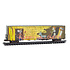 Micro Trains N scale Micro-Mouse Halloween Boxcar 10200853