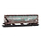 Micro Trains N scale Conrail Family Tree #1 Rd# 886293 3-Bay Hopper 09444960