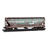 Micro Trains N scale Conrail Family Tree #1 Rd# 886293 3-Bay Hopper 09444960
