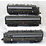 Lionel O Scale PRR F-7 #9642A (powered), 9643B (powered), 9643A - (nonpowered)