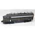 Lionel O Scale PRR F-7 #9642A (powered), 9643B (powered), 9643A - (nonpowered)
