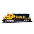 Bachmann G Scale Santa Fe  #2964 EMD GP40 # 91903