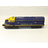 Lionel O scale Santa Fe F3 AA units from 6-18117 & Non-Powered B-Unit w/RS II 6-18122