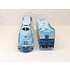 Weaver Trains Weaver O scale Santa Fe Blue Goose 4-6-4 Hudson W1076 (E/A)