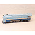 Weaver Trains Weaver O scale Santa Fe Blue Goose 4-6-4 Hudson W1076 (E/A)