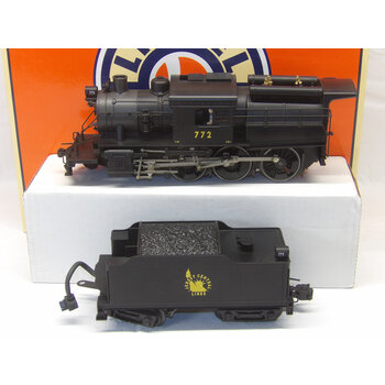 Lionel O Jersey Central #772 TMCC 4-6-0 Camelback Engine  6-28748 ( #56  - E)