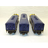 Lionel pre-owned O scale Santa Fe F3 AA units from 6-18117 & Non-Powered B-Unit w/RS II 6-18122