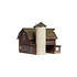 Woodland Scenic O Old Weathered Barn # 5865