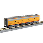 Kato Trains Kato N scale Union Pacific #962B EMD E9B Diesel engine 176-5355 (E)