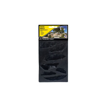 Woodland Scenics Embankments Rock Mold # 1233
