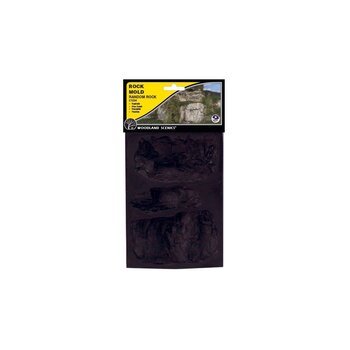 Woodland Scenics Rock Mold Random Rock # 1234
