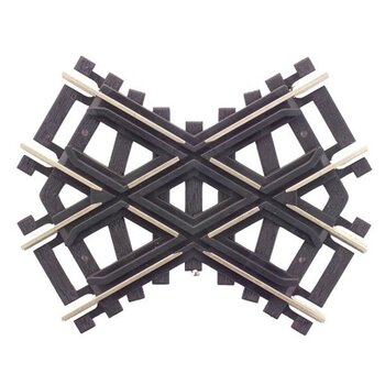Atlas HO 100 Code 60 Degree Crossing # 175