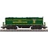 MTH Trains MTH O Maine Central GP-7 Diesel loco # 20-29048-1