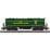 MTH Trains MTH O Maine Central GP-7 Diesel loco # 20-29049-1