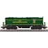 MTH Trains MTH O Maine Central GP-7 Diesel loco # 20-29049-1