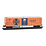 Micro-Trains N scale ATSF Rd# 2604 Reefer # 070 00 120