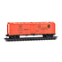 Micro-Trains N scale BUDX - Rd# 91553 Reefer # 059 00 290