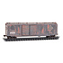 Micro-Trains N scale CR FT#2 EL/ex-Erie - Rd# 67070 Boxcar # 034 44 500