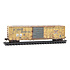 Micro-Trains N scale Railbox Repatch #7 Boxcar # 025 44 443