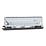 Micro-Trains N scale Southern Pacific - Rd# 496490 3-Bay Covered Hopper # 094 00 970