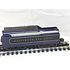 Williams O Gauge B & O J-Class 4-8-4 Royal Blue steam engine w/whistle # 40307