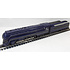 Williams O Gauge B & O J-Class 4-8-4 Royal Blue steam engine w/whistle # 40307